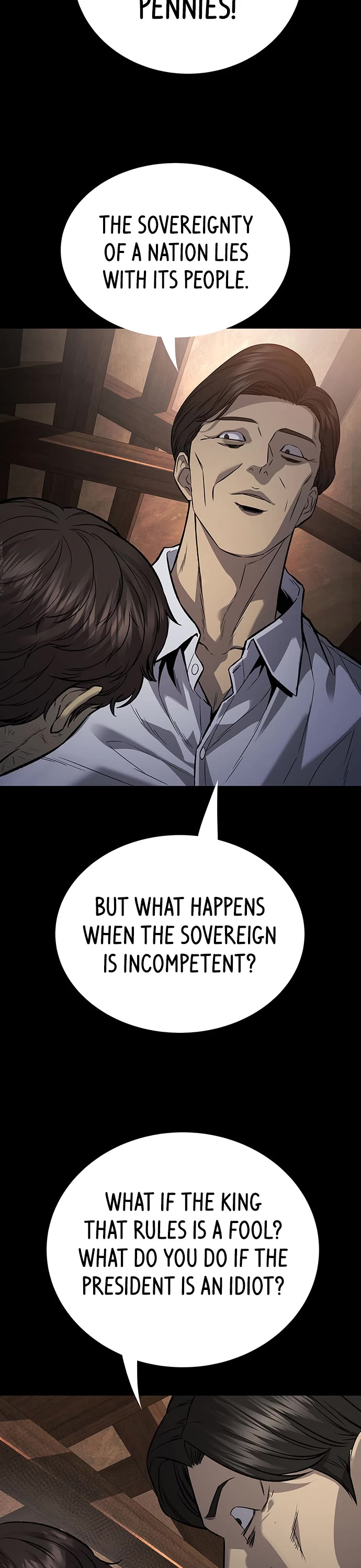 Vigilante Part 2 chapter 62 page 32