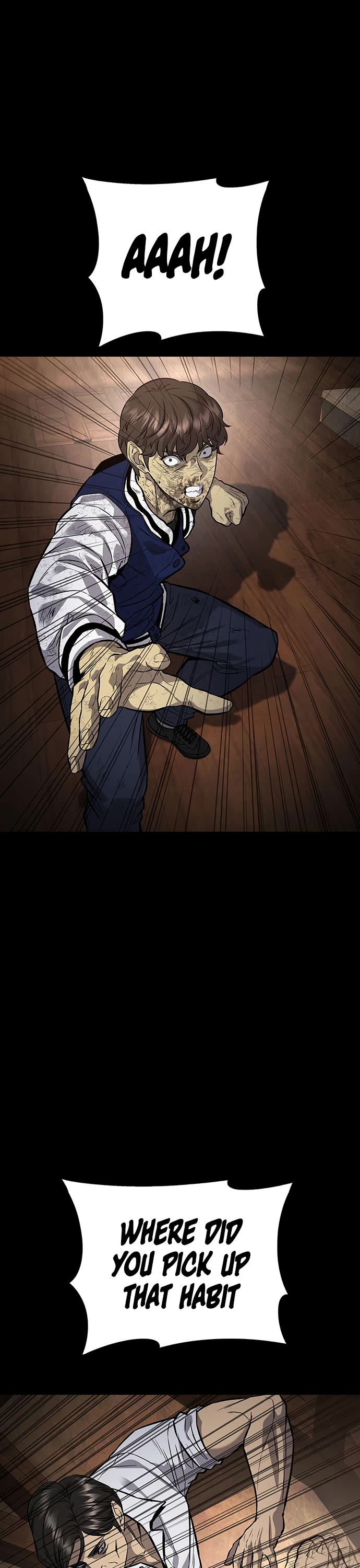 Vigilante Part 2 chapter 62 page 35