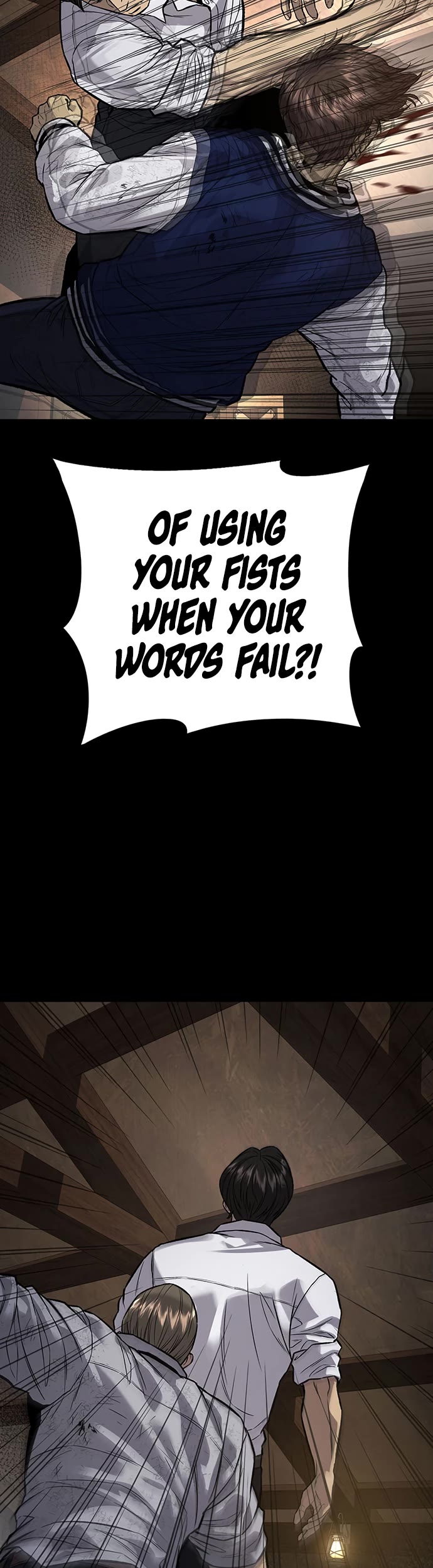 Vigilante Part 2 chapter 62 page 36