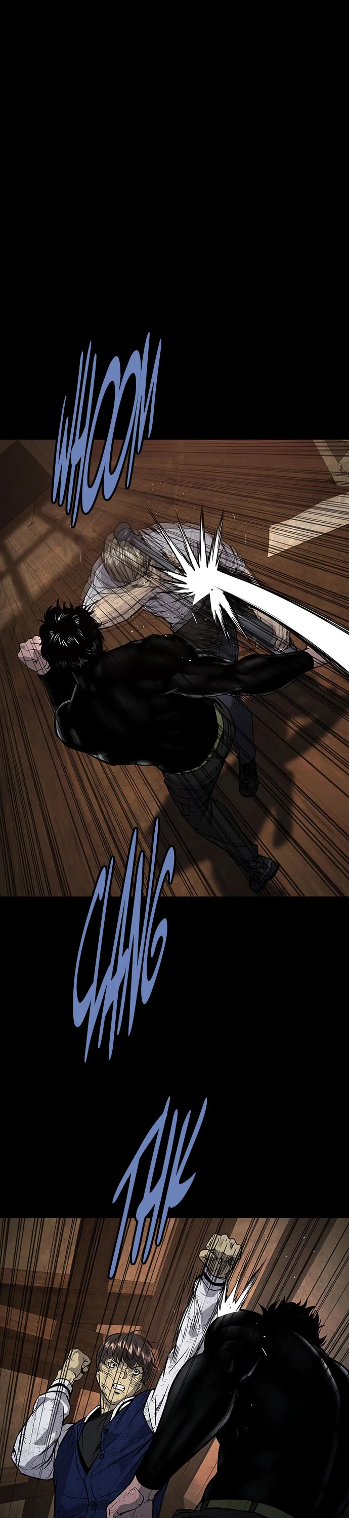 Vigilante Part 2 chapter 62 page 4