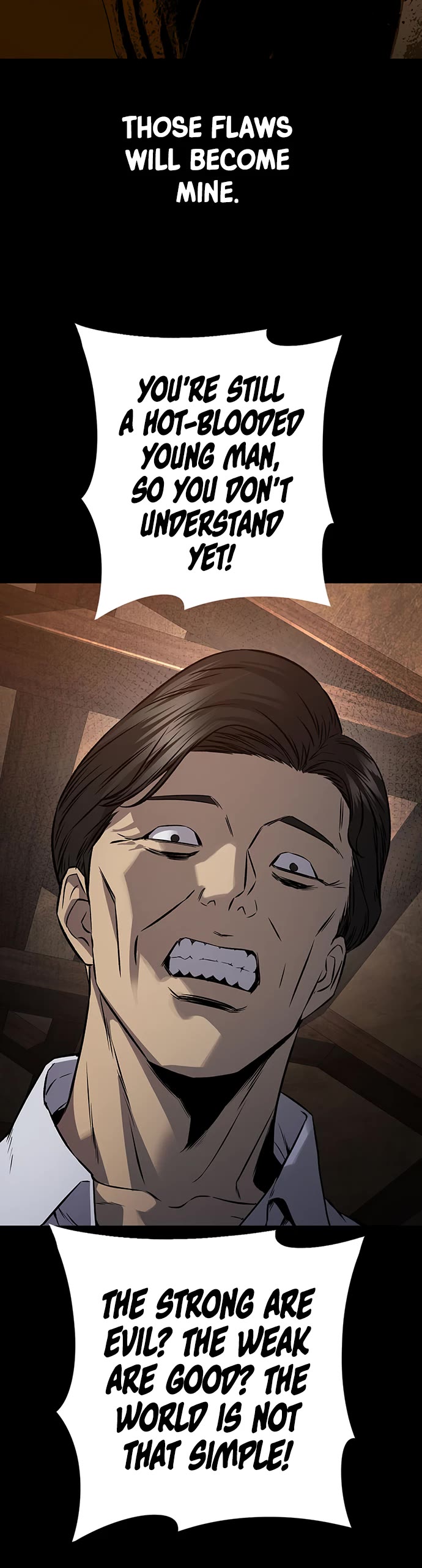 Vigilante Part 2 chapter 62 page 46
