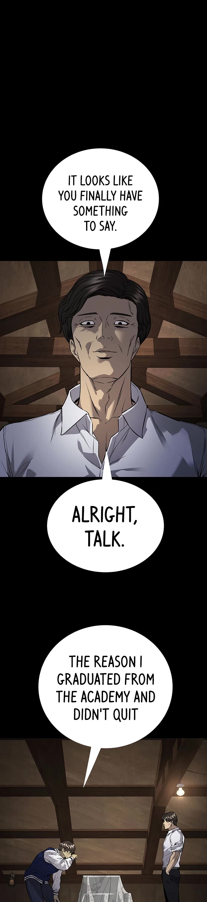 Vigilante Part 2 chapter 62 page 50