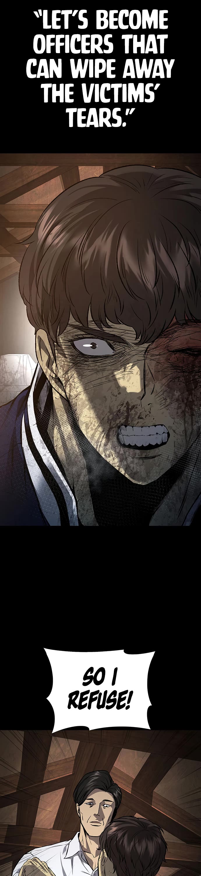 Vigilante Part 2 chapter 62 page 53