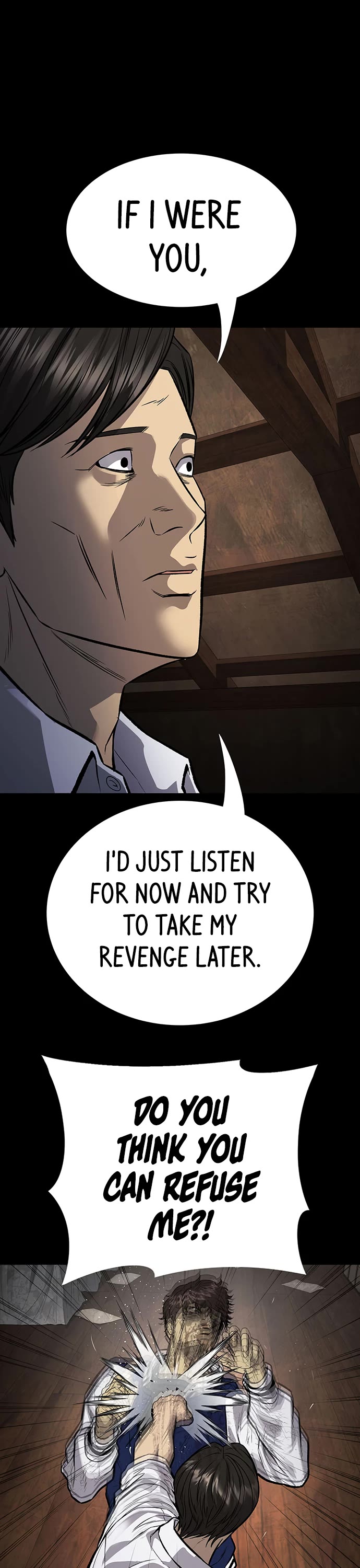 Vigilante Part 2 chapter 62 page 56