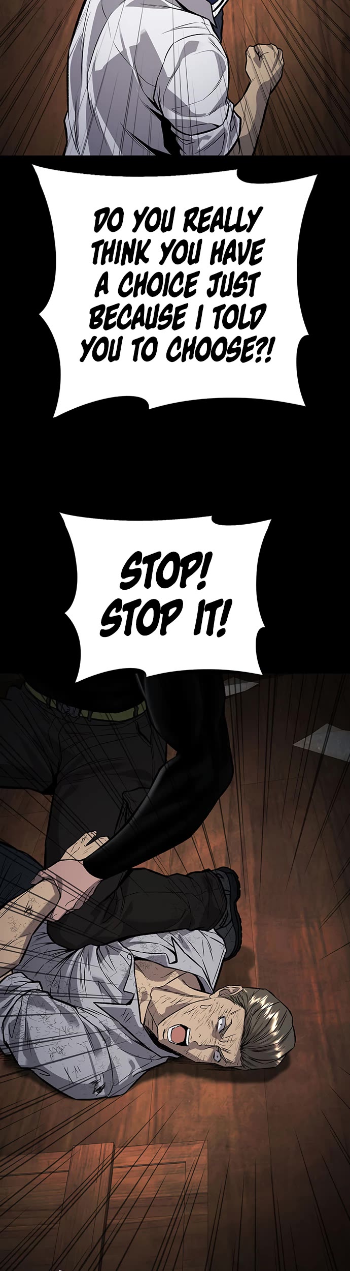 Vigilante Part 2 chapter 62 page 57