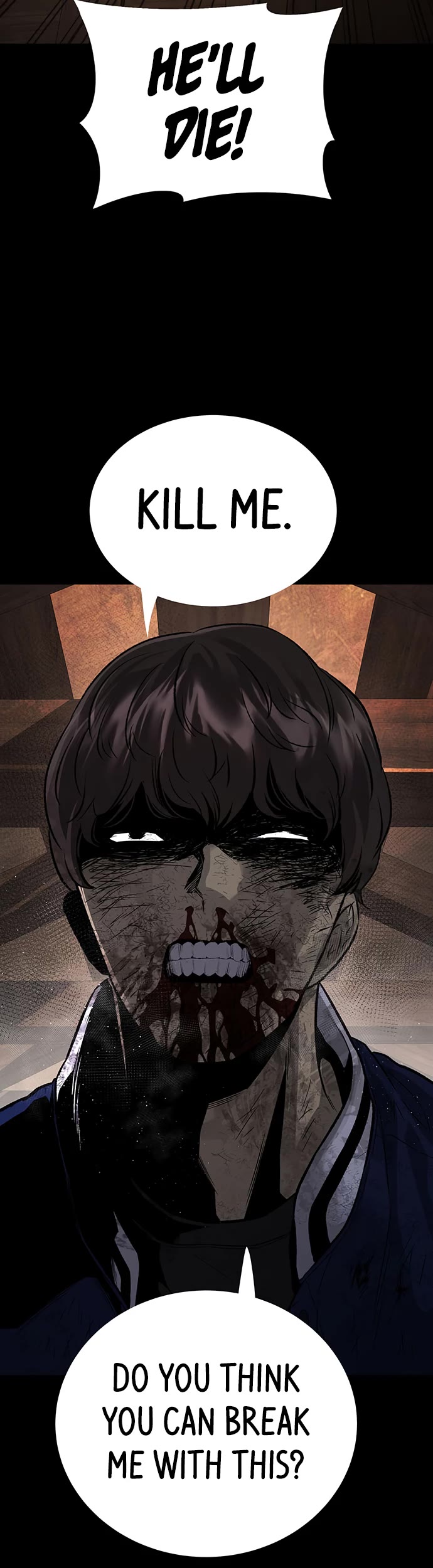 Vigilante Part 2 chapter 62 page 58