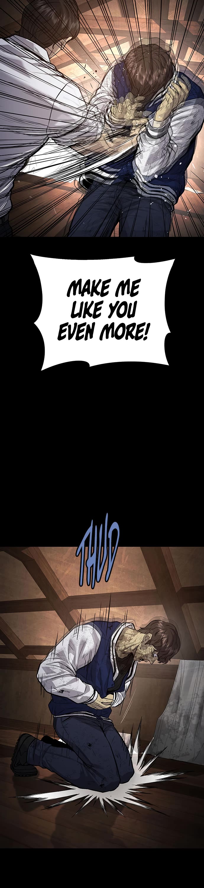 Vigilante Part 2 chapter 62 page 60