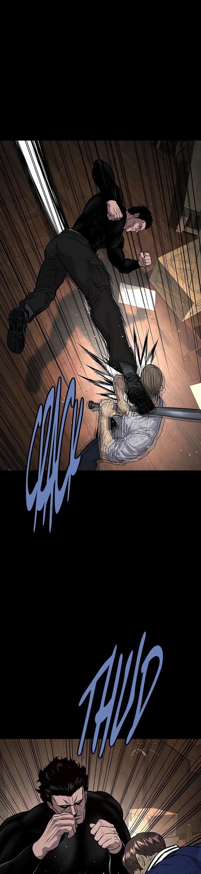 Vigilante Part 2 chapter 62 page 8