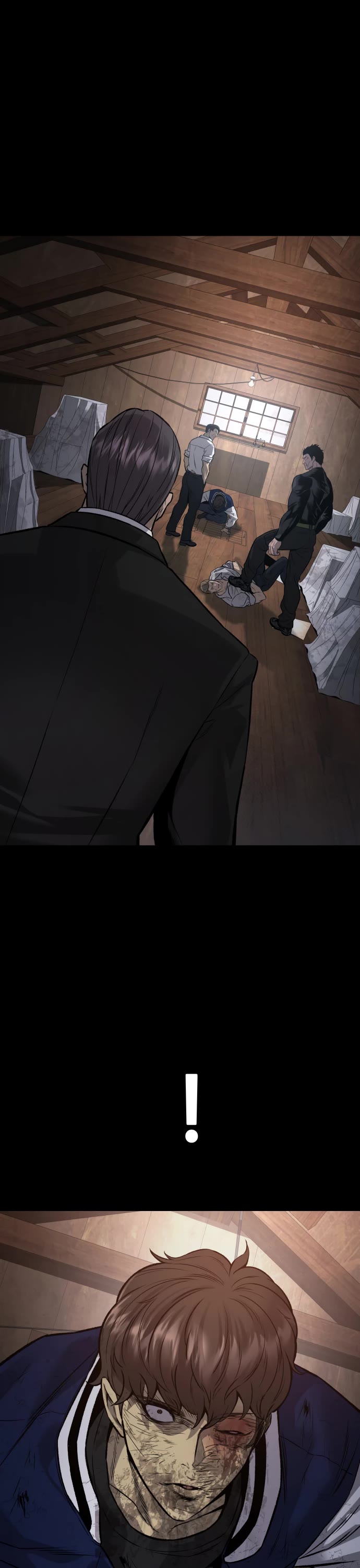Vigilante Part 2 chapter 63 page 1