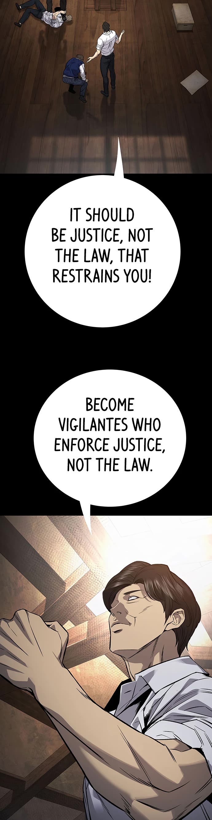 Vigilante Part 2 chapter 63 page 15