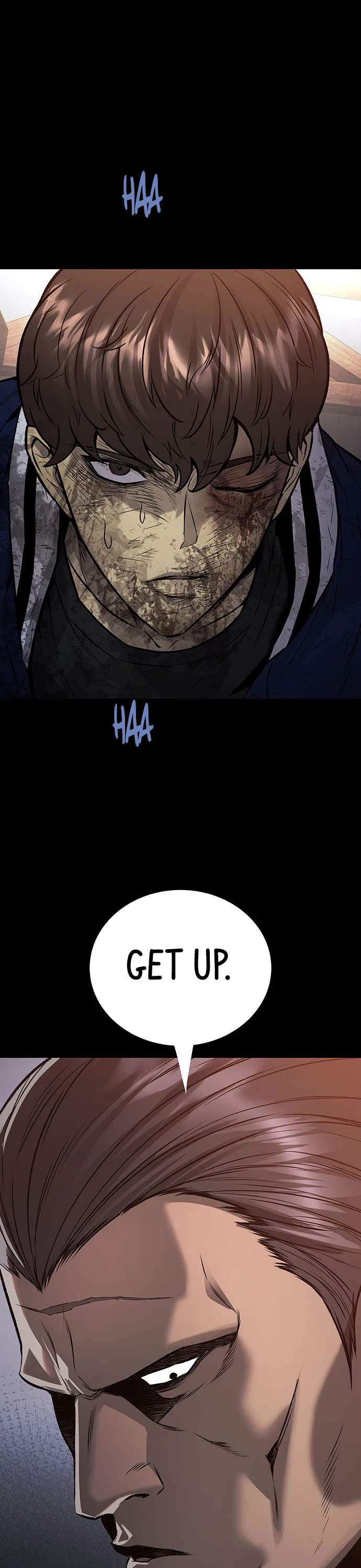 Vigilante Part 2 chapter 63 page 20