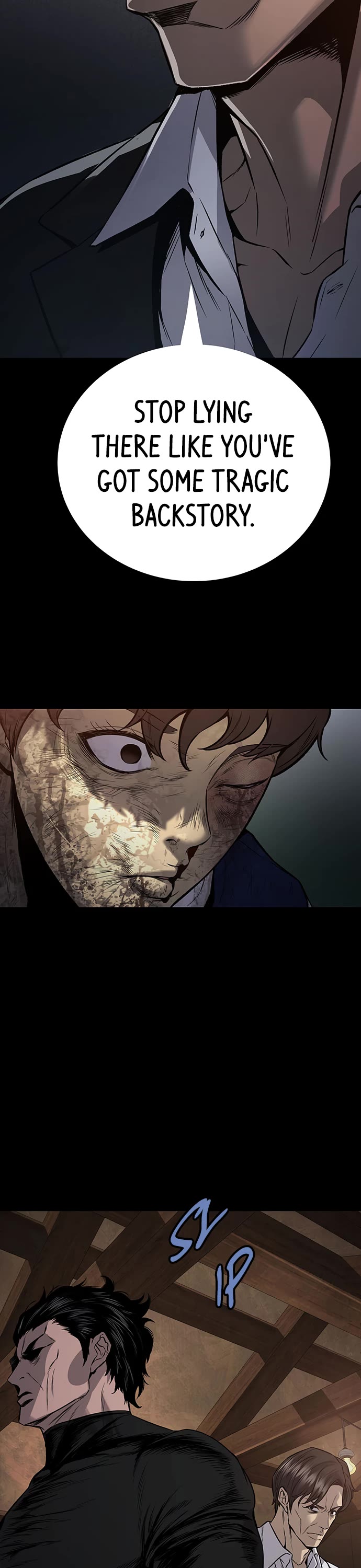 Vigilante Part 2 chapter 63 page 21