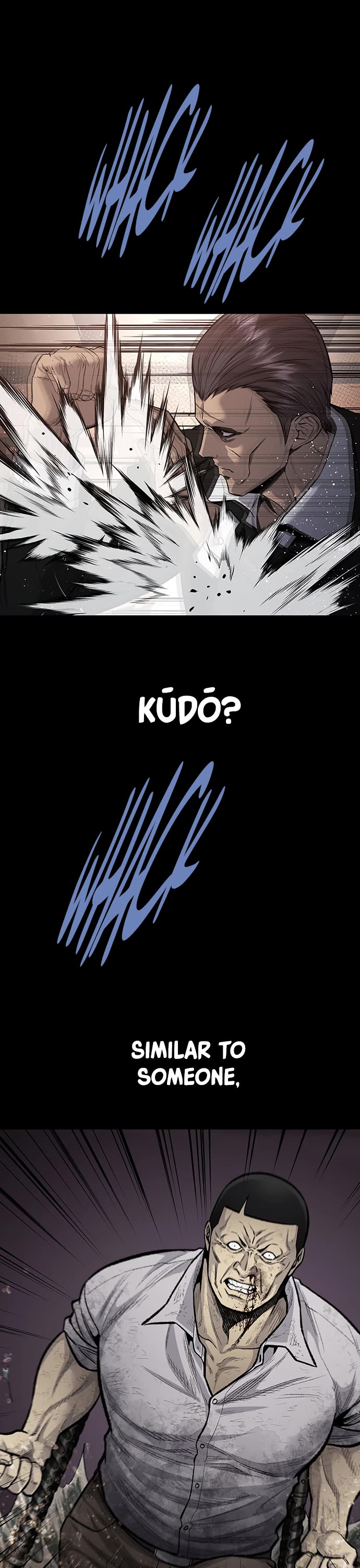 Vigilante Part 2 chapter 63 page 28