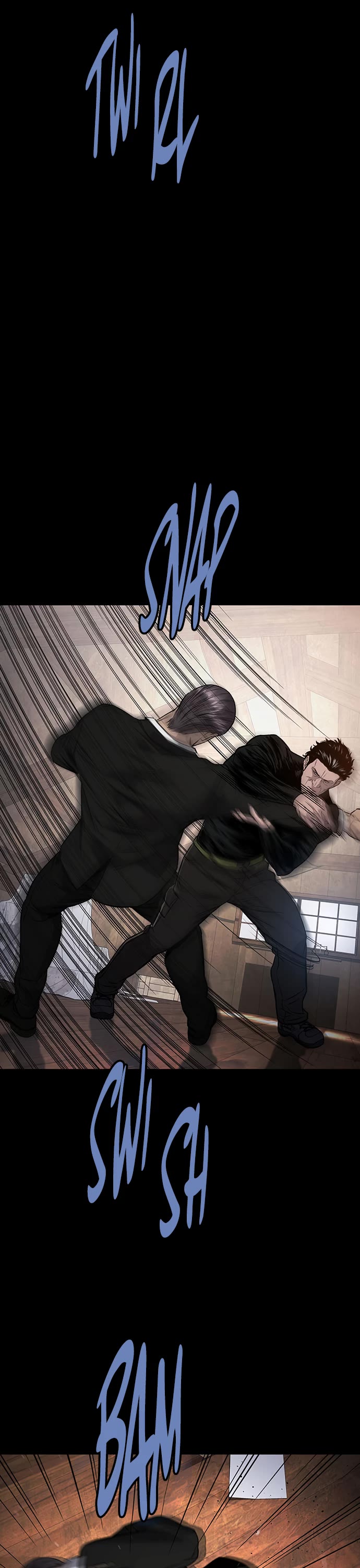 Vigilante Part 2 chapter 63 page 31