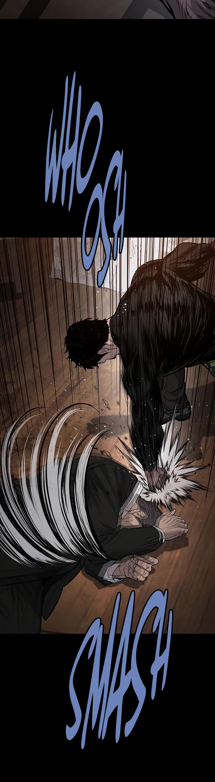 Vigilante Part 2 chapter 63 page 33
