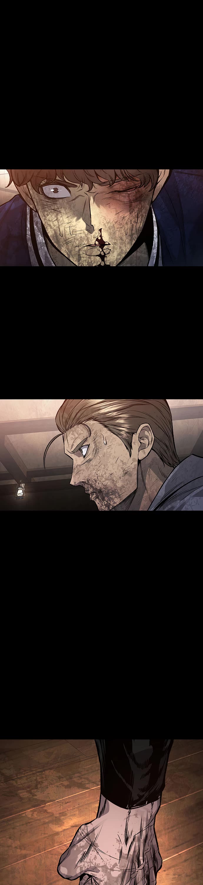 Vigilante Part 2 chapter 63 page 34