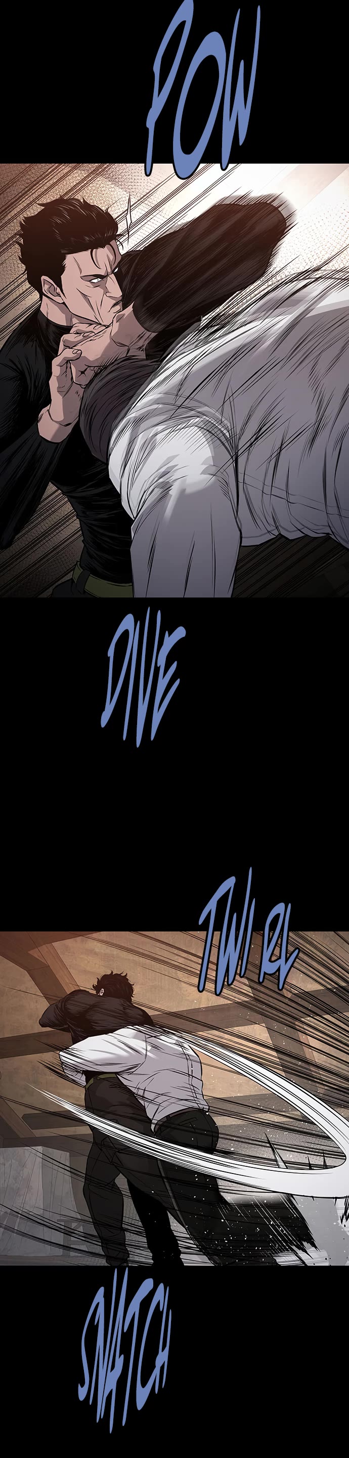 Vigilante Part 2 chapter 63 page 42