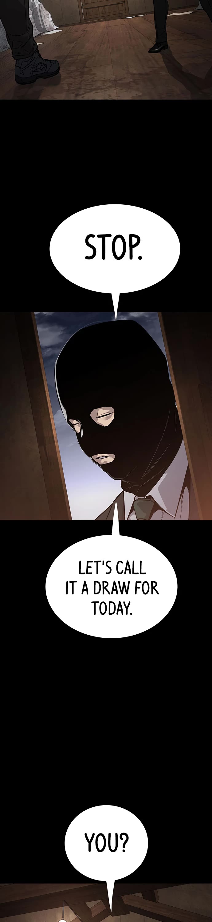 Vigilante Part 2 chapter 63 page 50