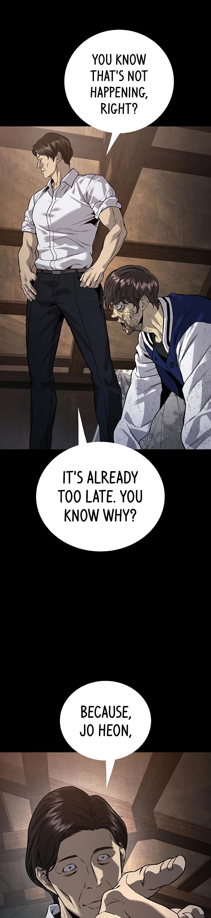 Vigilante Part 2 chapter 63 page 8