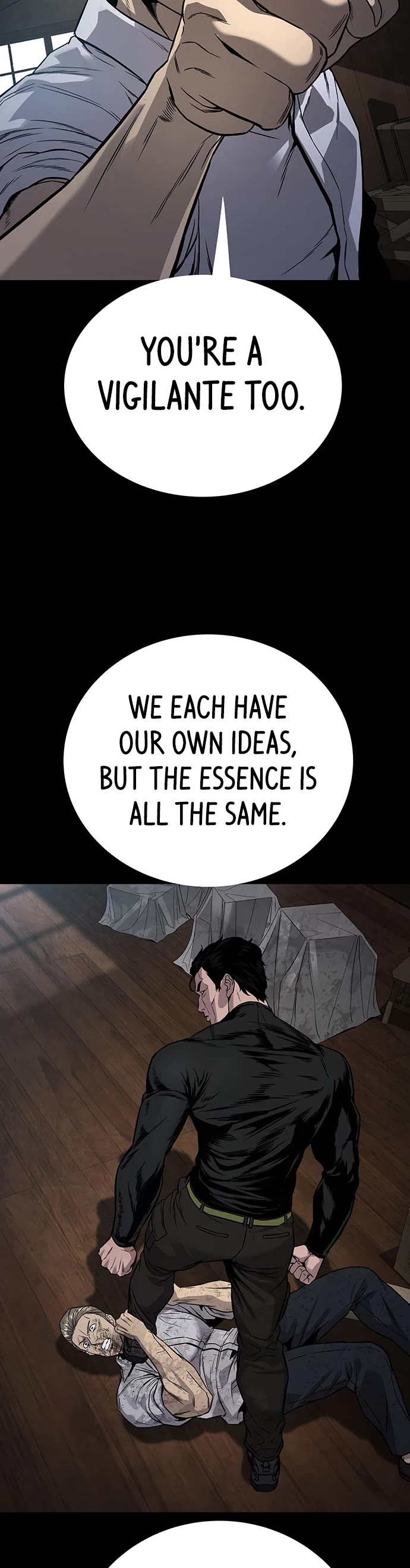 Vigilante Part 2 chapter 63 page 9
