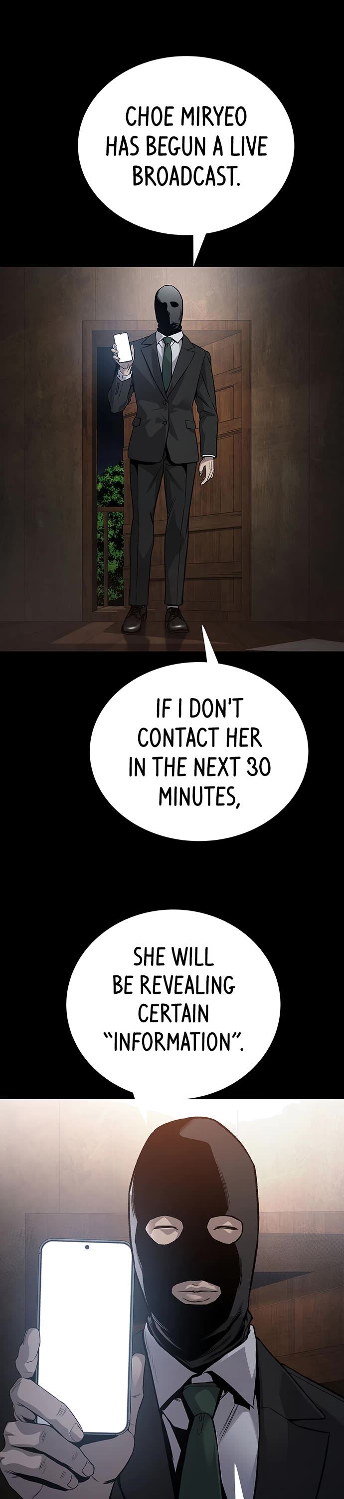Vigilante Part 2 chapter 64 page 1