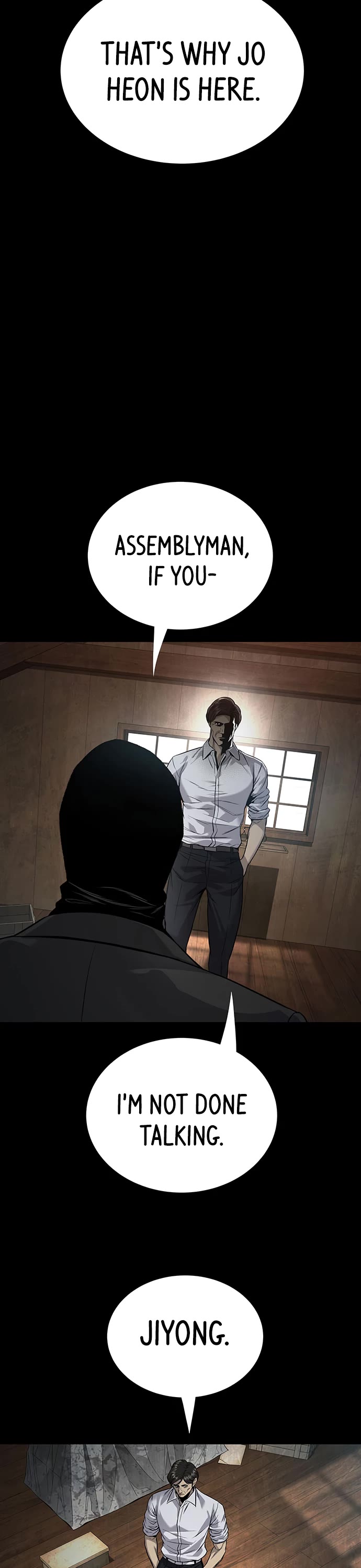Vigilante Part 2 chapter 64 page 12