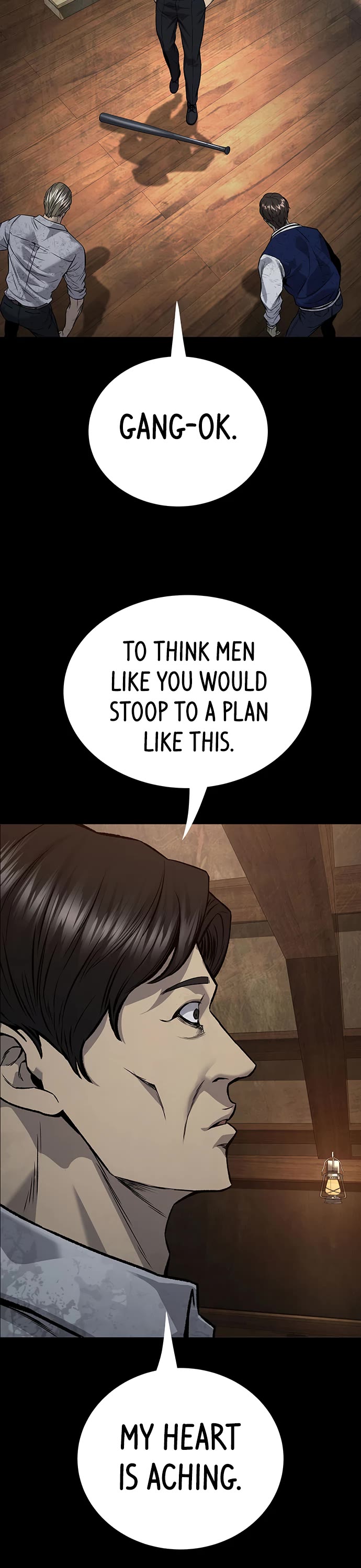 Vigilante Part 2 chapter 64 page 13