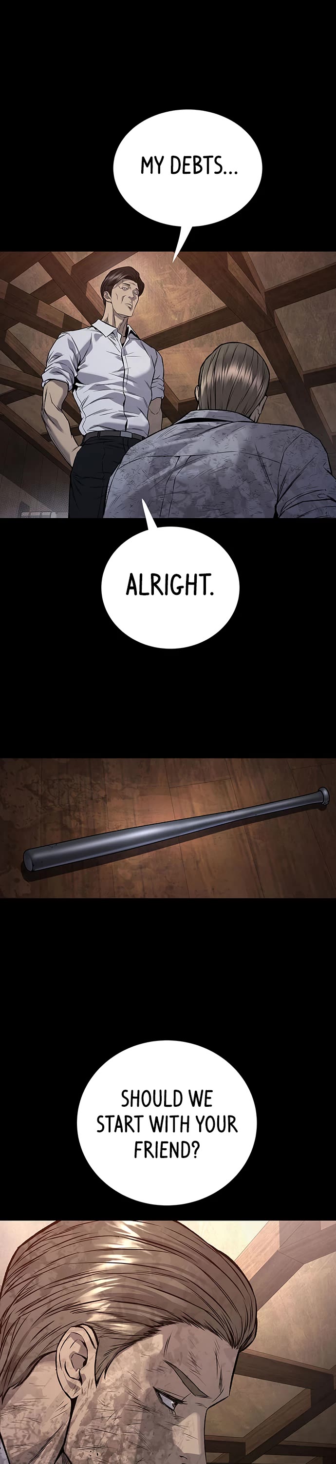Vigilante Part 2 chapter 64 page 15