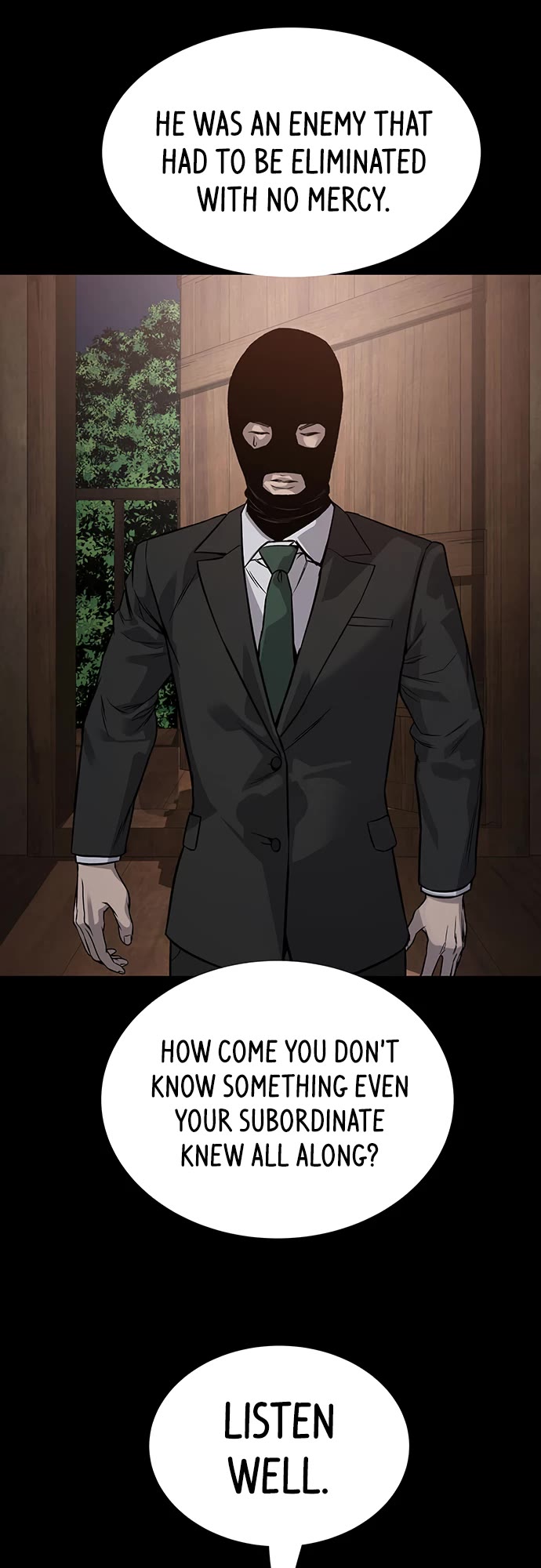 Vigilante Part 2 chapter 64 page 20