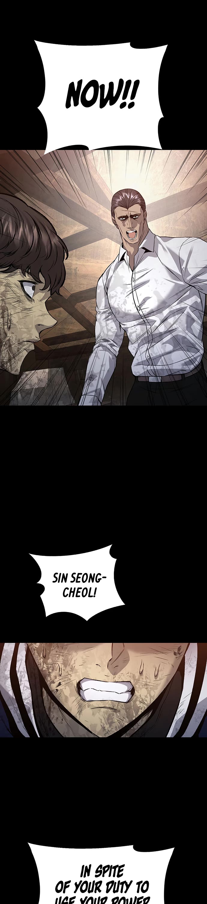 Vigilante Part 2 chapter 64 page 25