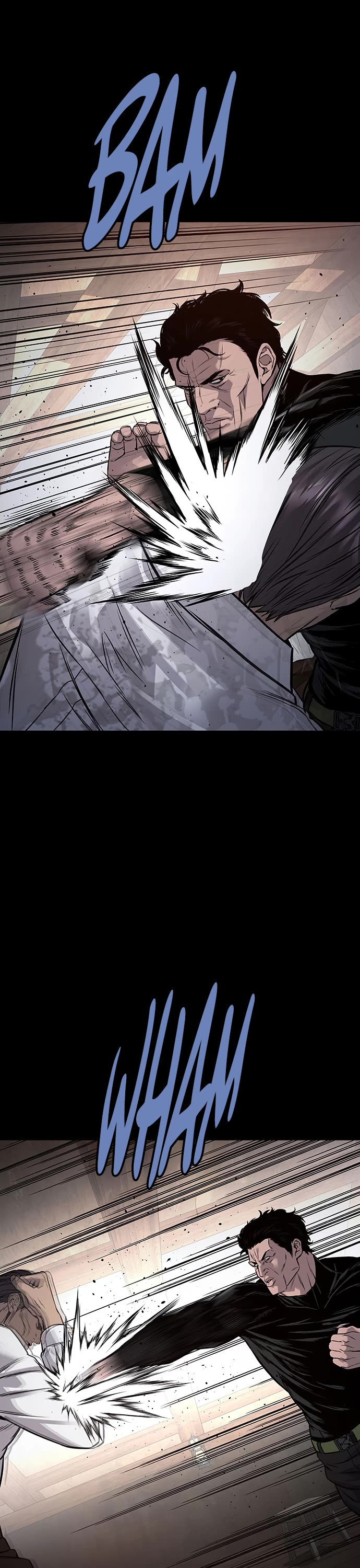 Vigilante Part 2 chapter 64 page 28