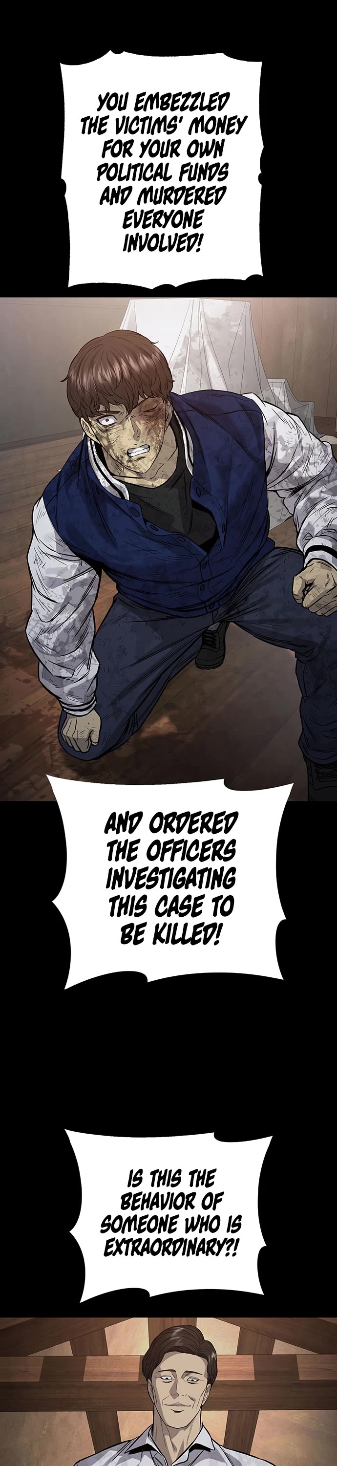 Vigilante Part 2 chapter 64 page 31
