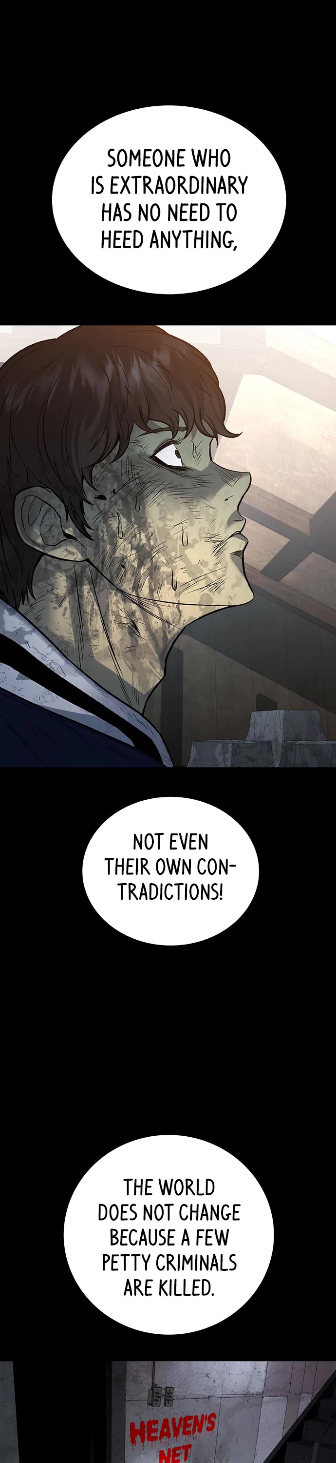 Vigilante Part 2 chapter 64 page 35