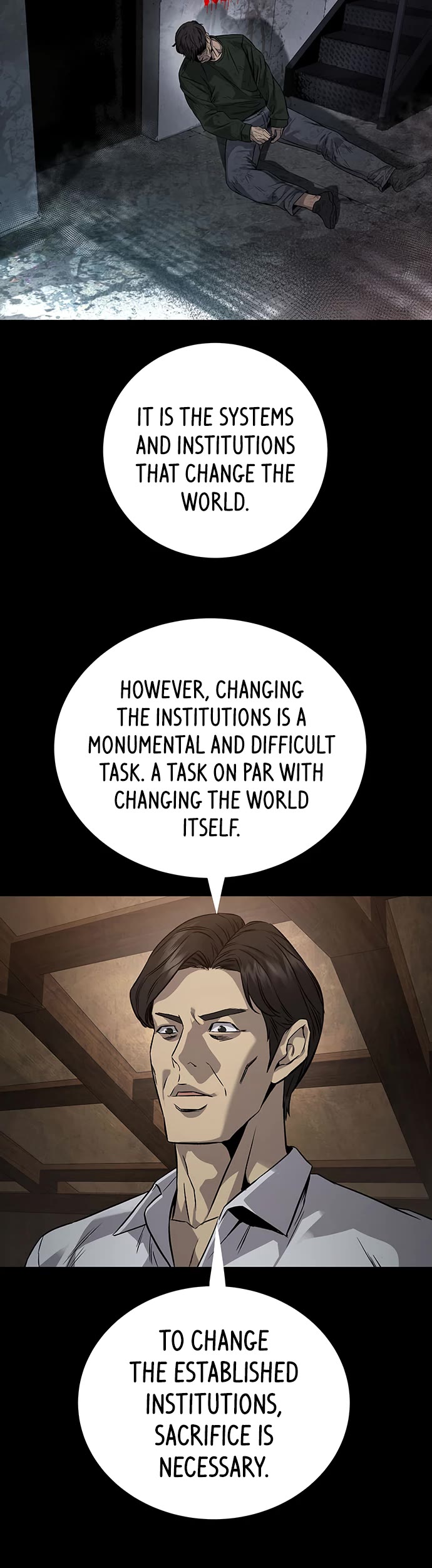 Vigilante Part 2 chapter 64 page 36