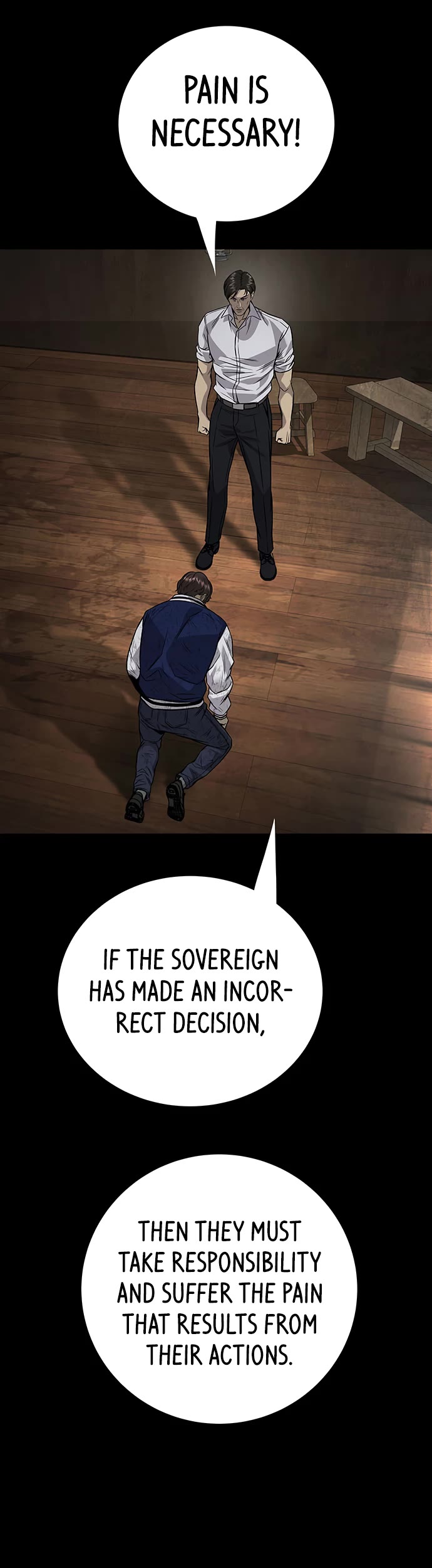 Vigilante Part 2 chapter 64 page 37