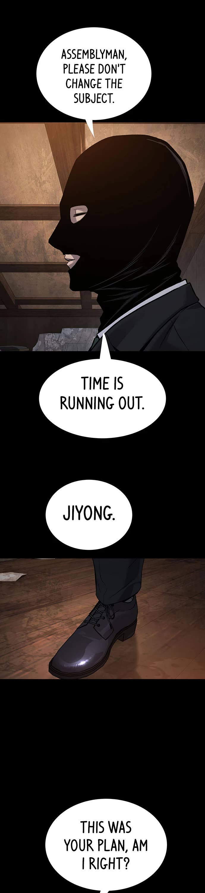 Vigilante Part 2 chapter 64 page 4