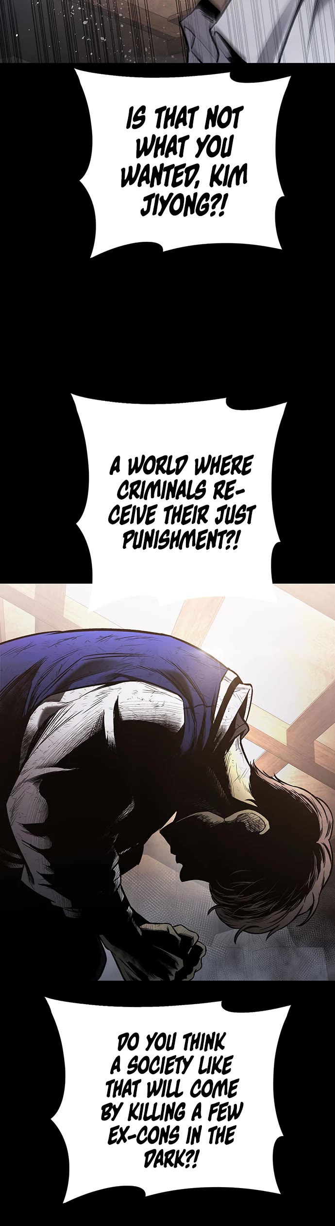 Vigilante Part 2 chapter 64 page 40