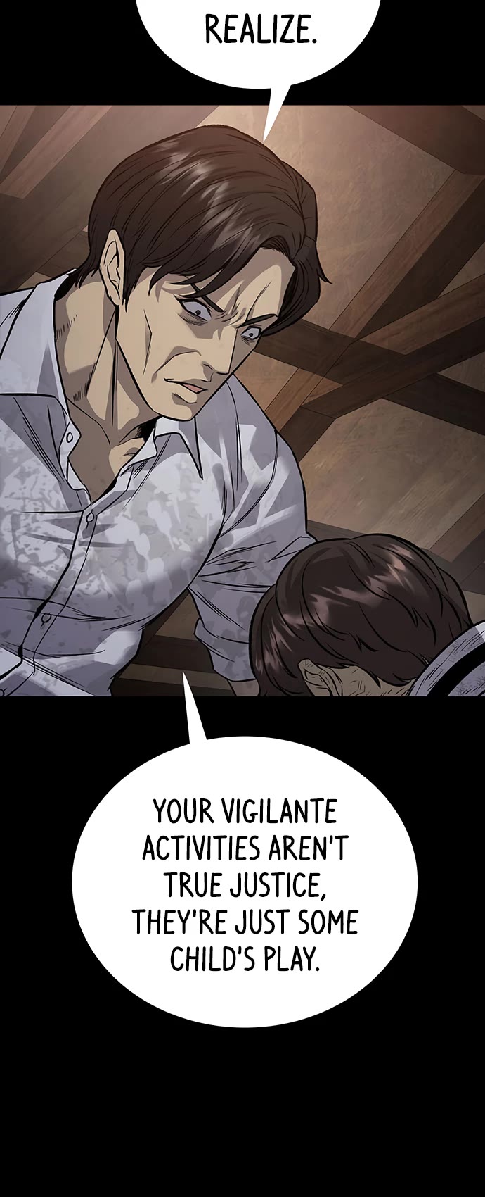 Vigilante Part 2 chapter 64 page 43