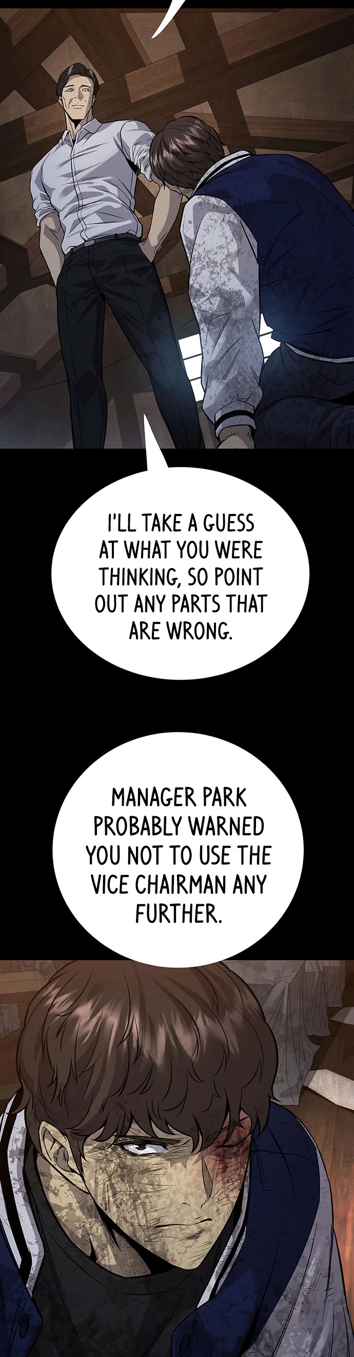 Vigilante Part 2 chapter 64 page 5