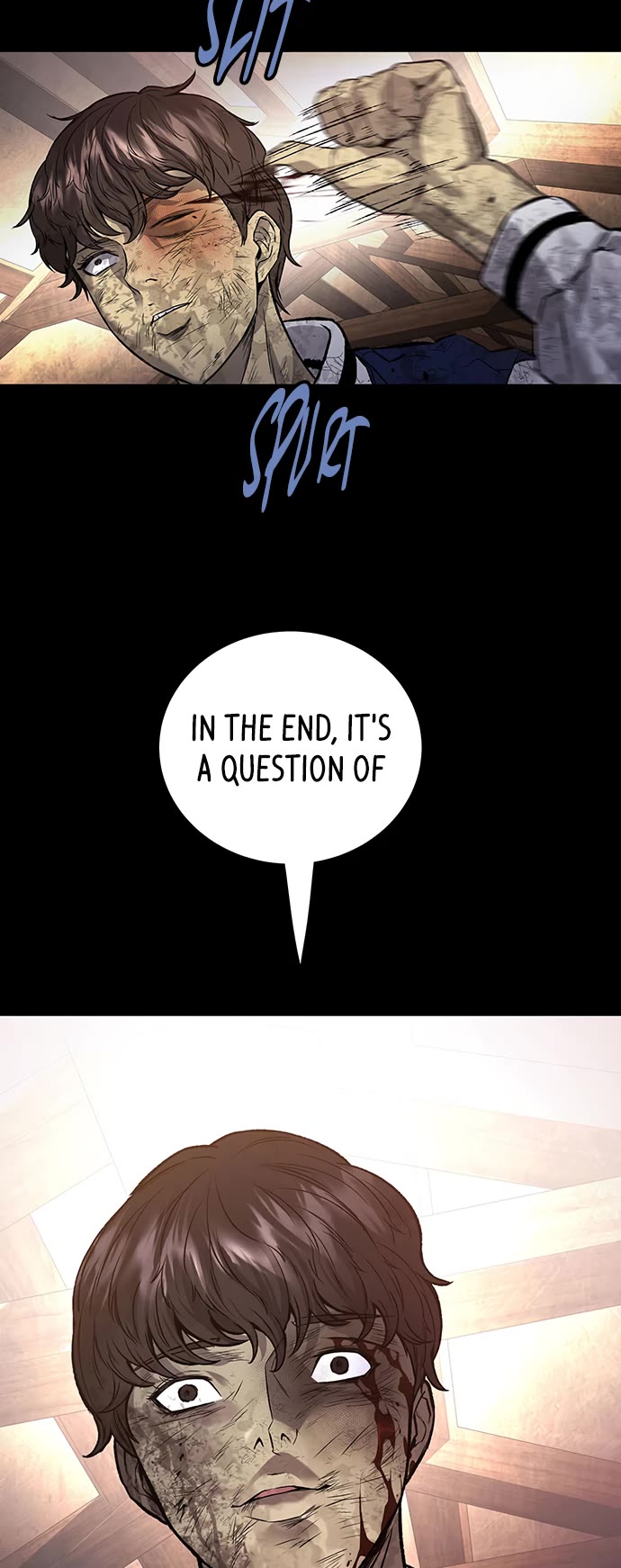 Vigilante Part 2 chapter 64 page 53