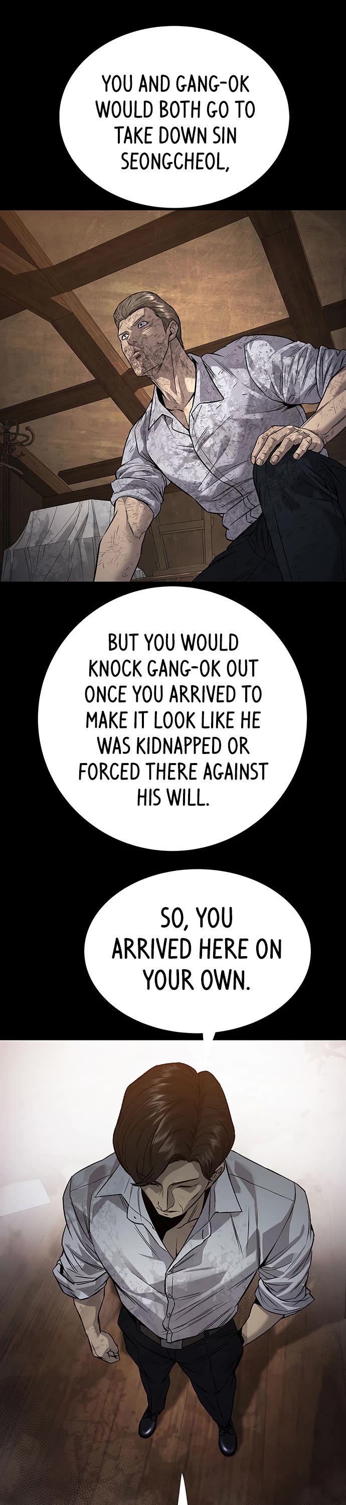 Vigilante Part 2 chapter 64 page 7