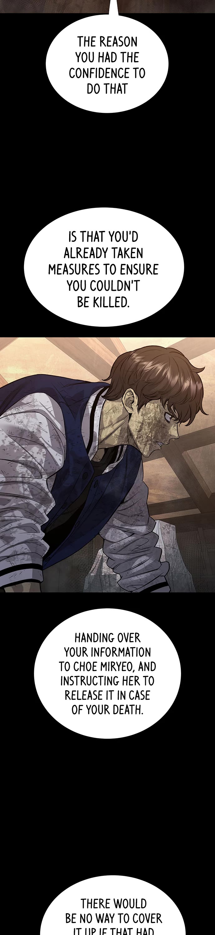 Vigilante Part 2 chapter 64 page 8