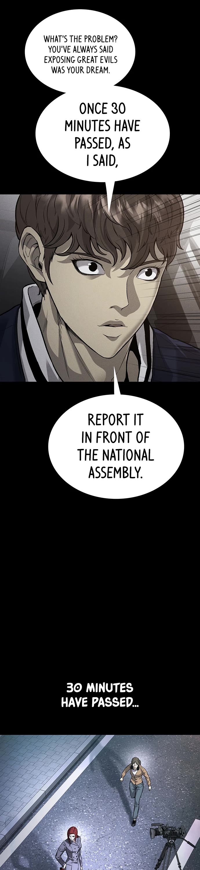 Vigilante Part 2 chapter 65 page 10