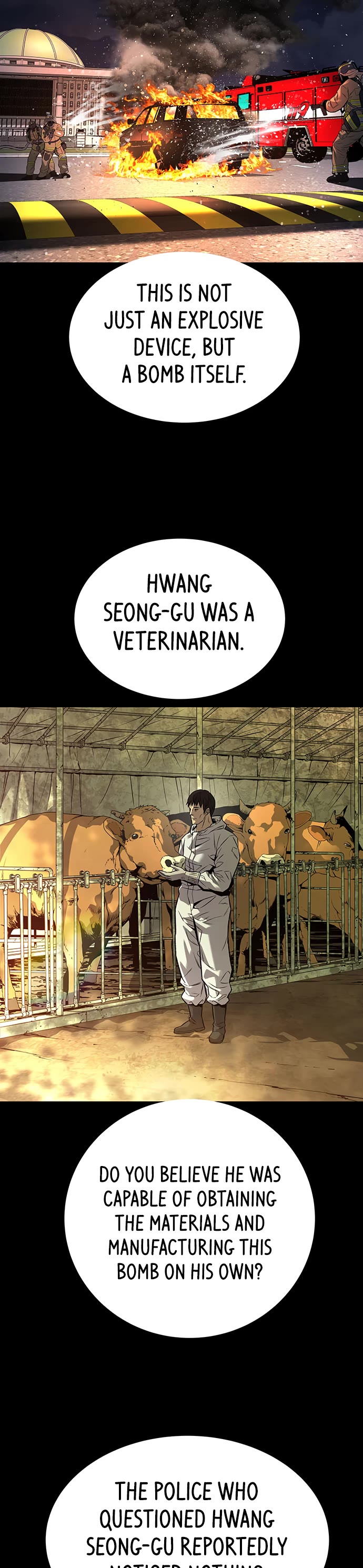 Vigilante Part 2 chapter 65 page 14