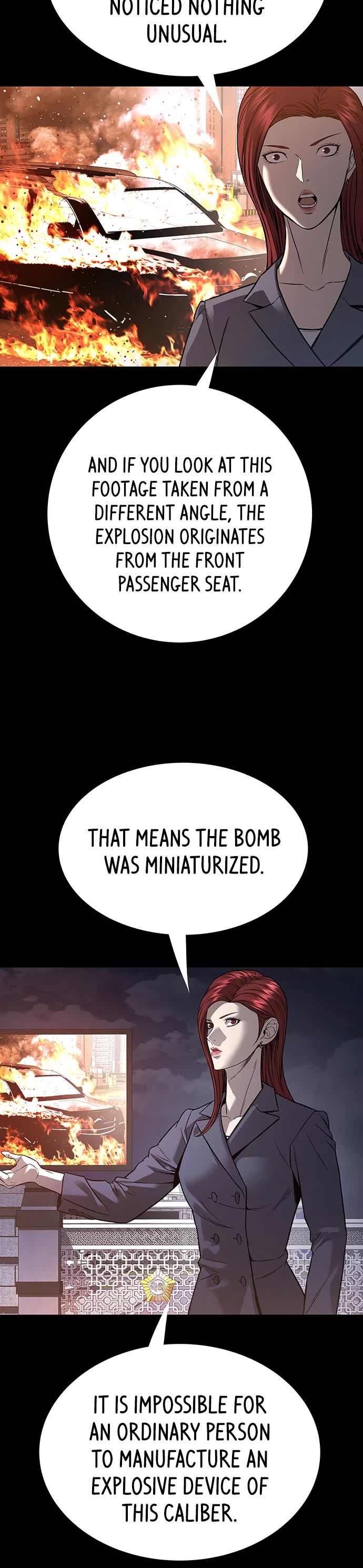 Vigilante Part 2 chapter 65 page 15