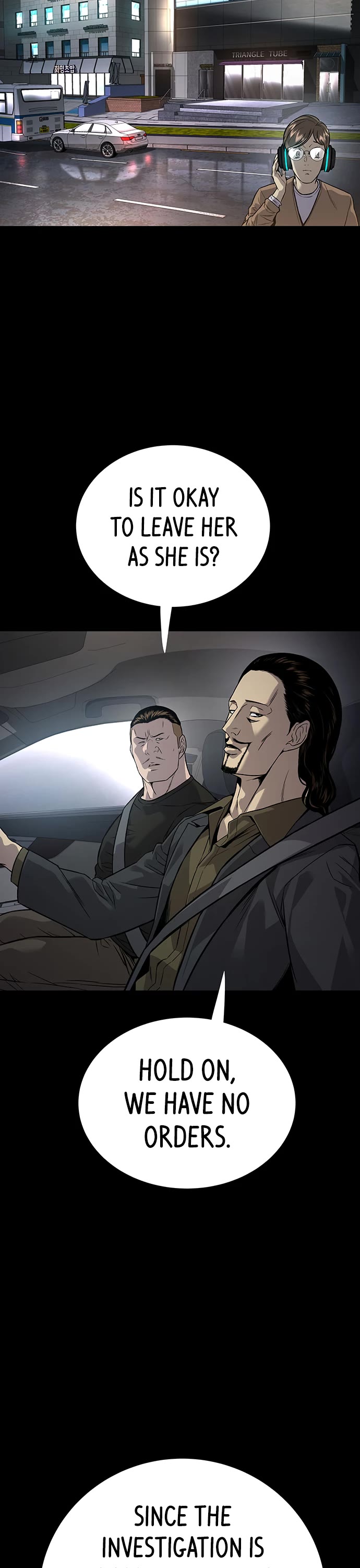 Vigilante Part 2 chapter 65 page 21