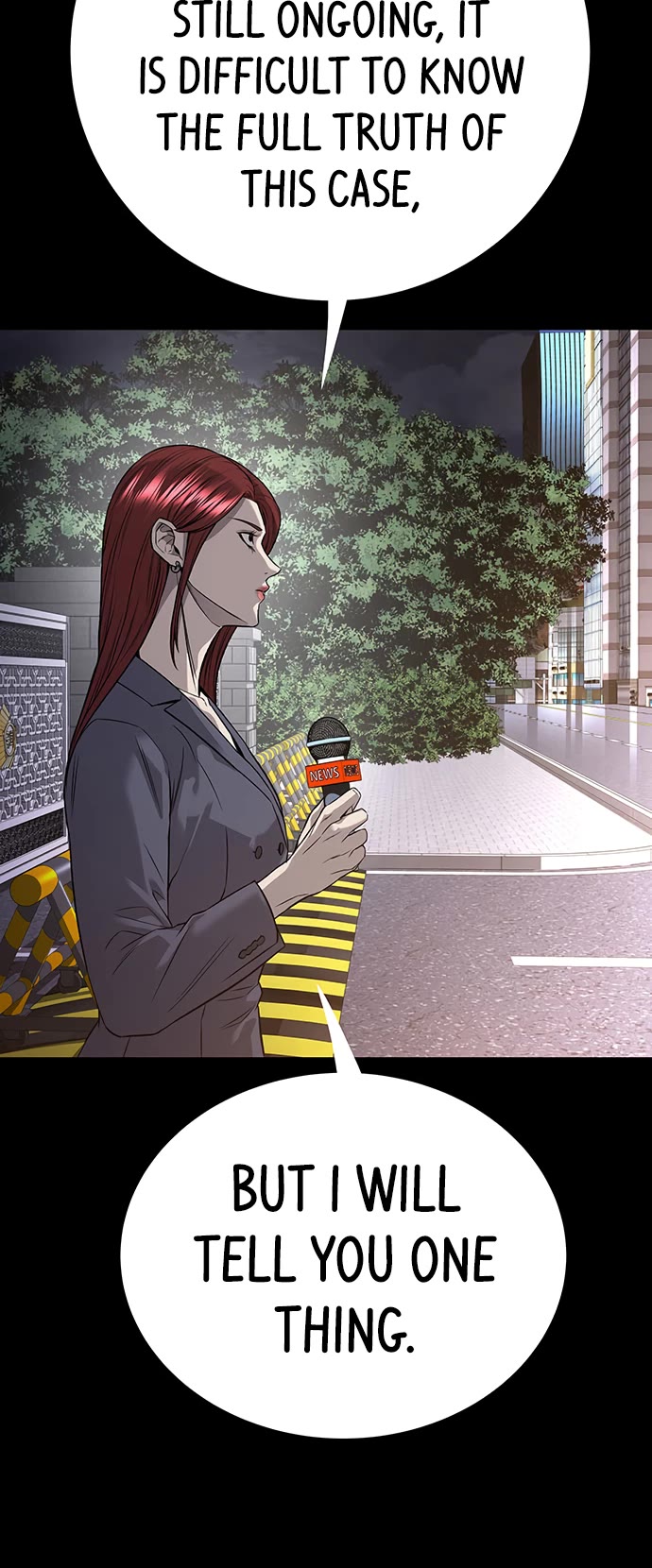 Vigilante Part 2 chapter 65 page 22