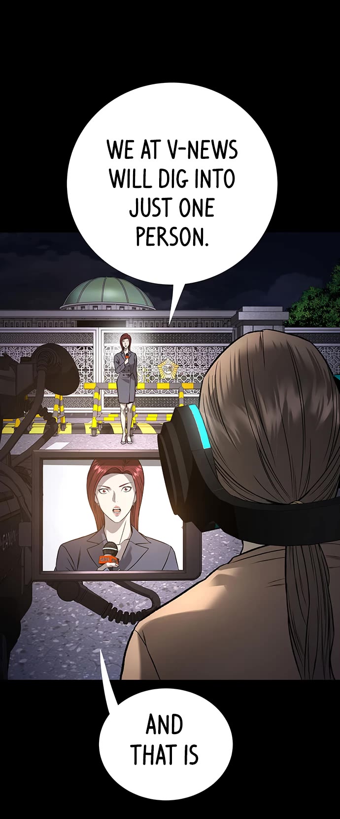 Vigilante Part 2 chapter 65 page 23