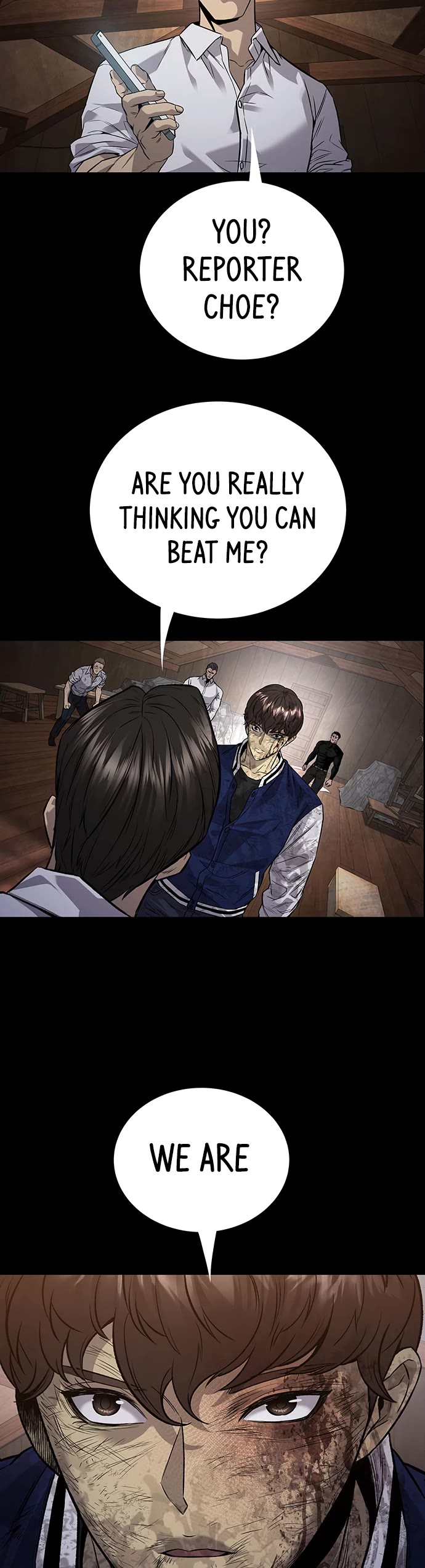 Vigilante Part 2 chapter 65 page 29