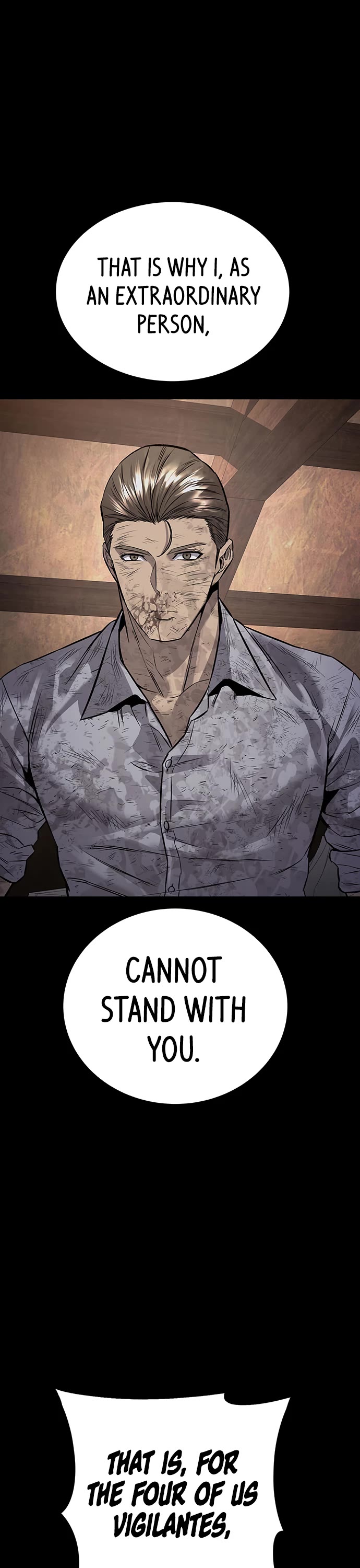 Vigilante Part 2 chapter 65 page 31